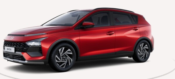 Hyundai BAYON