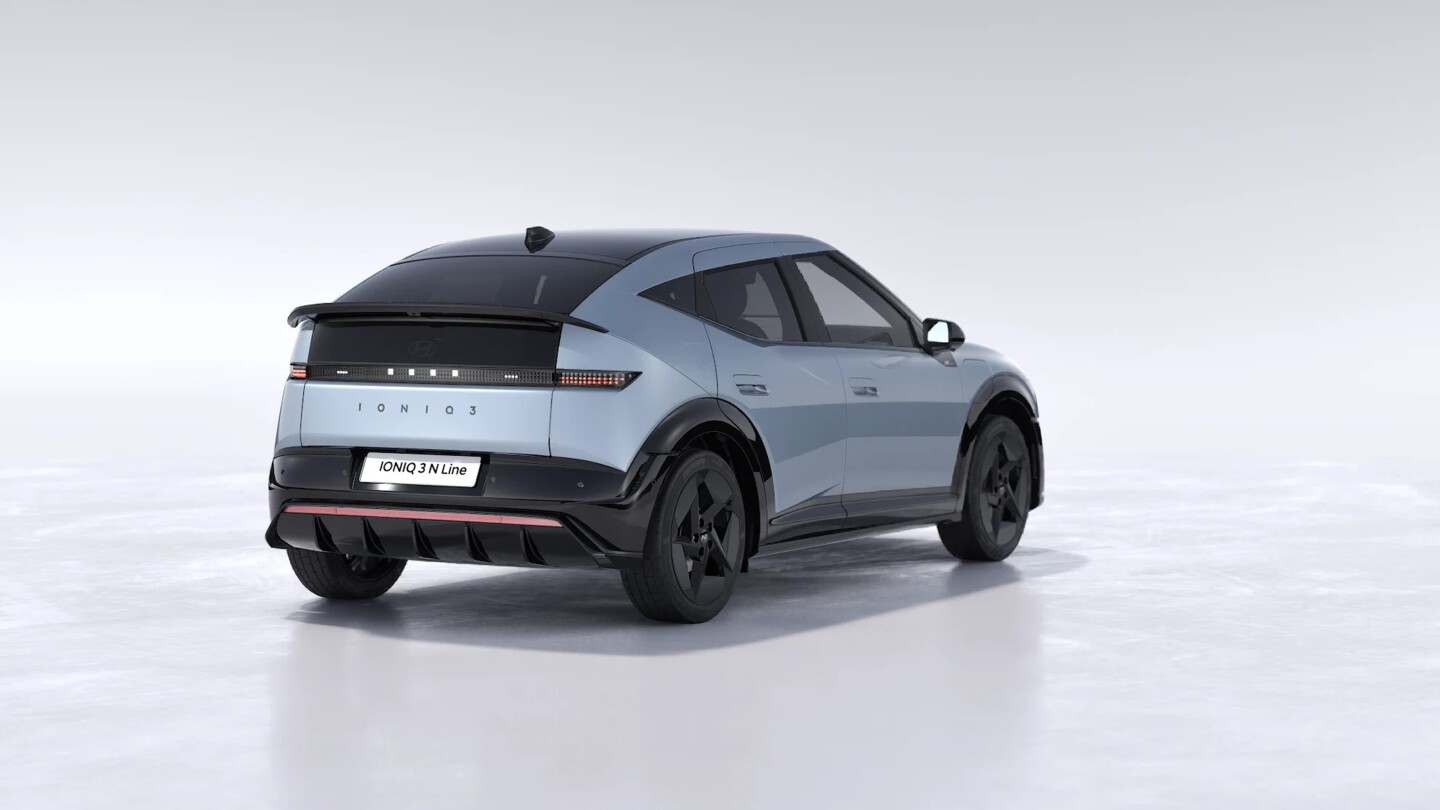Hyundai IONIQ 3