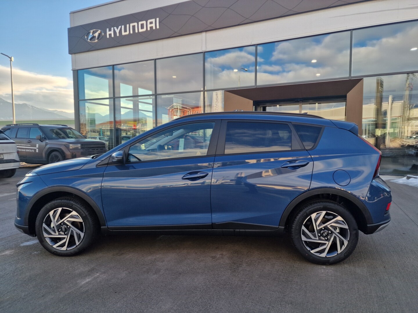 Hyundai BAYON