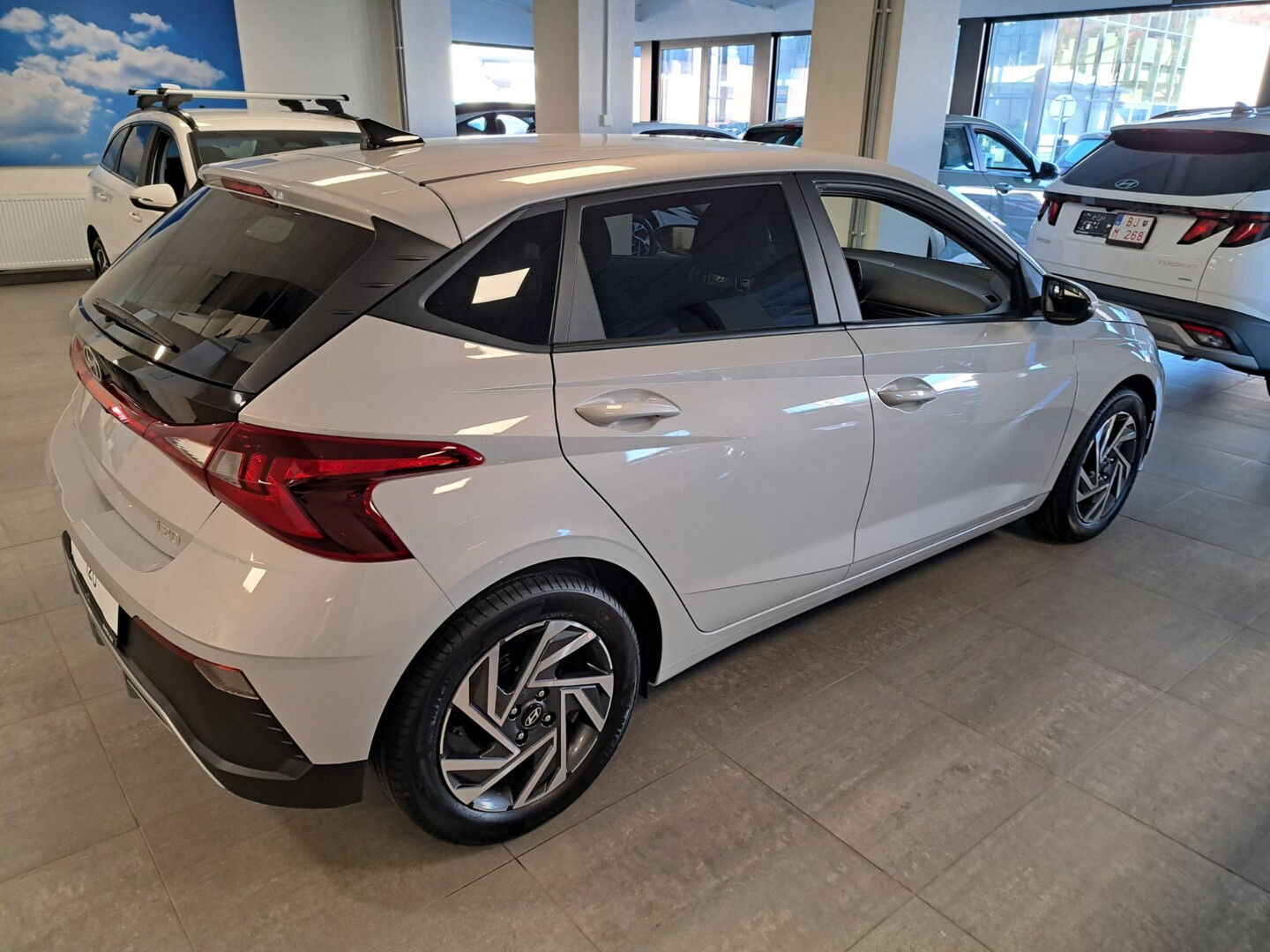 Hyundai i20