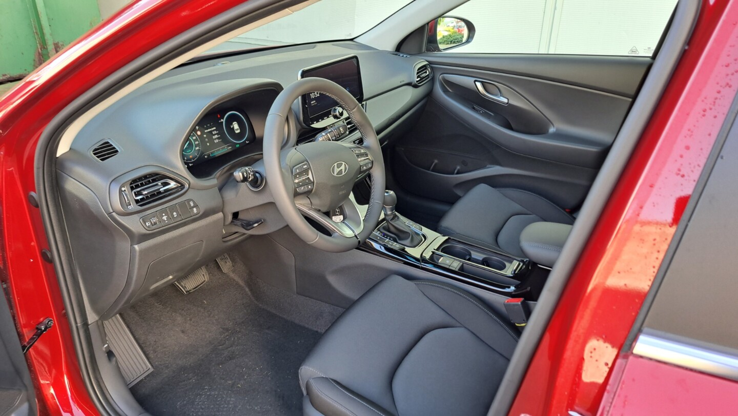Hyundai i30