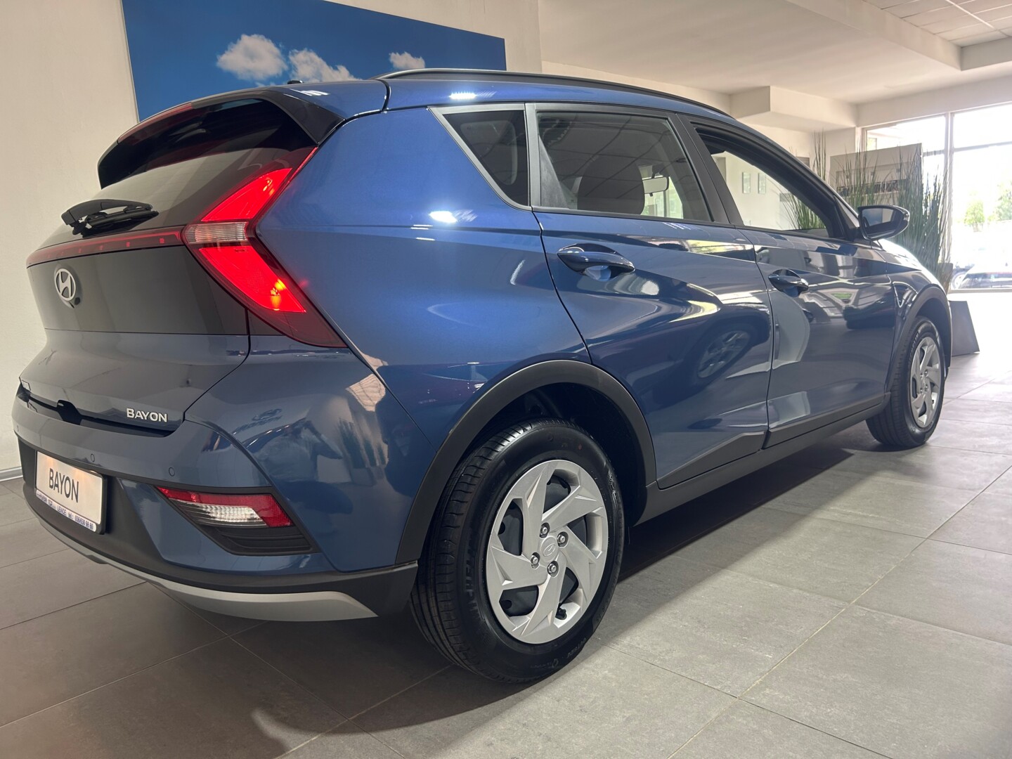 Hyundai BAYON