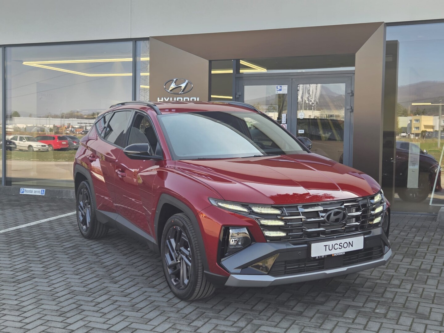 Hyundai TUCSON