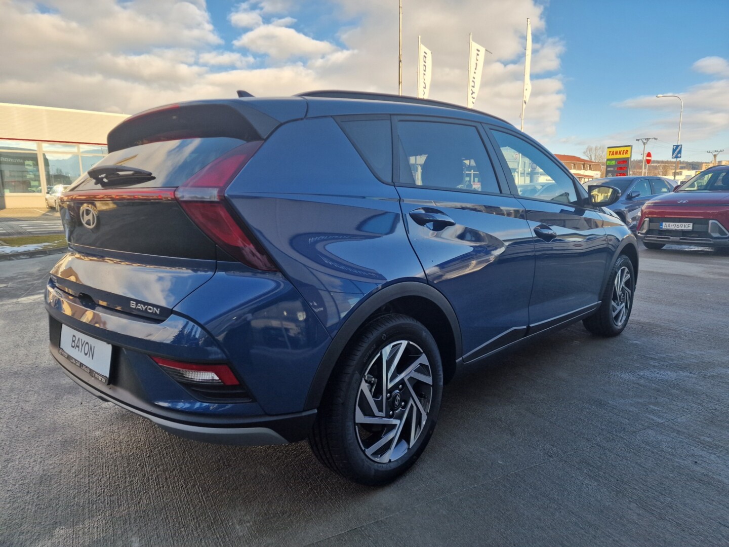 Hyundai BAYON