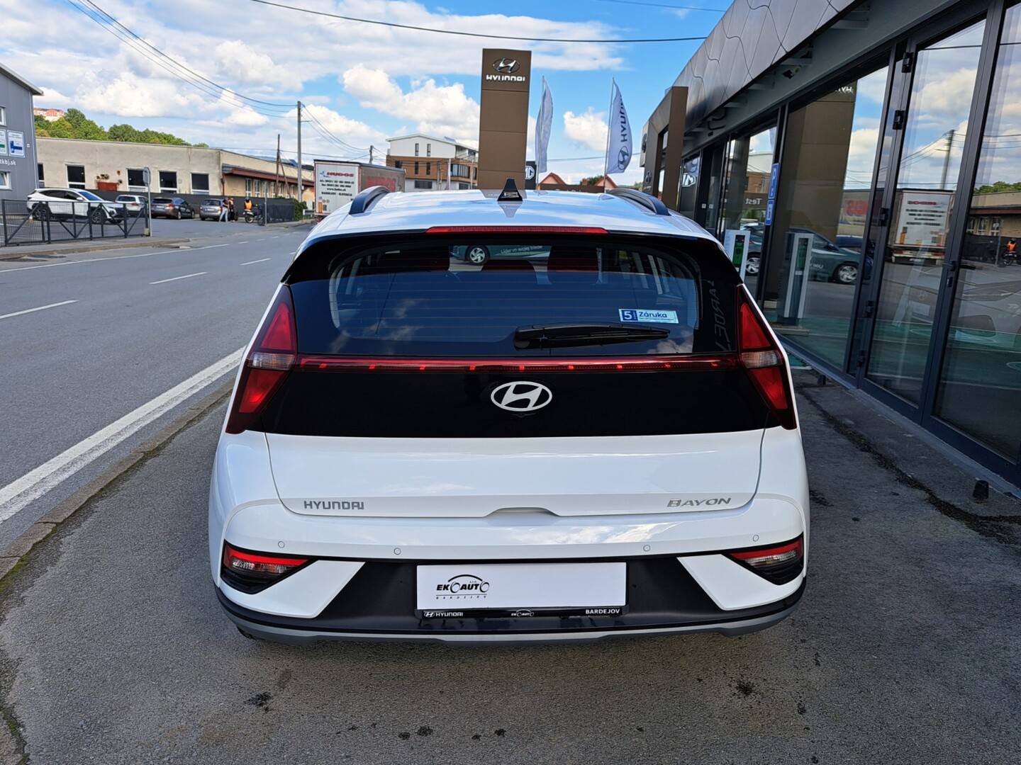Hyundai BAYON