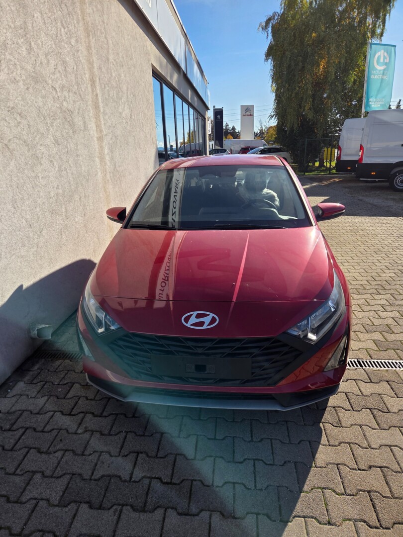 Hyundai i20