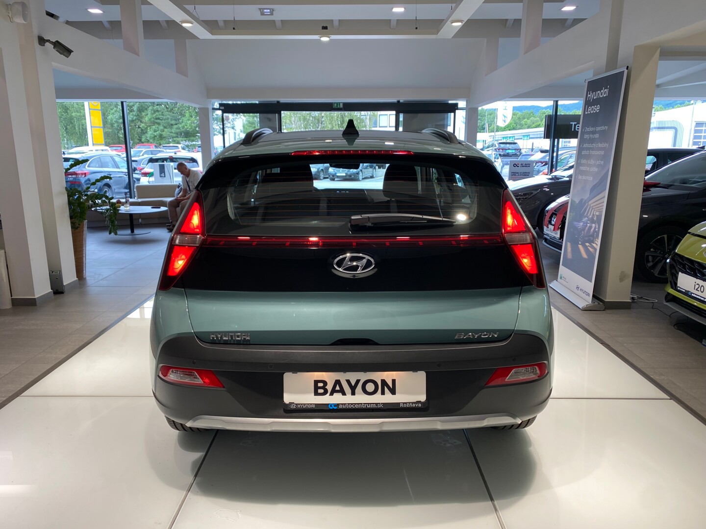 Hyundai BAYON