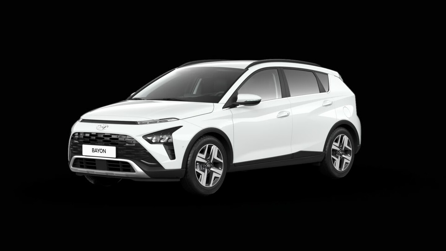 Hyundai BAYON