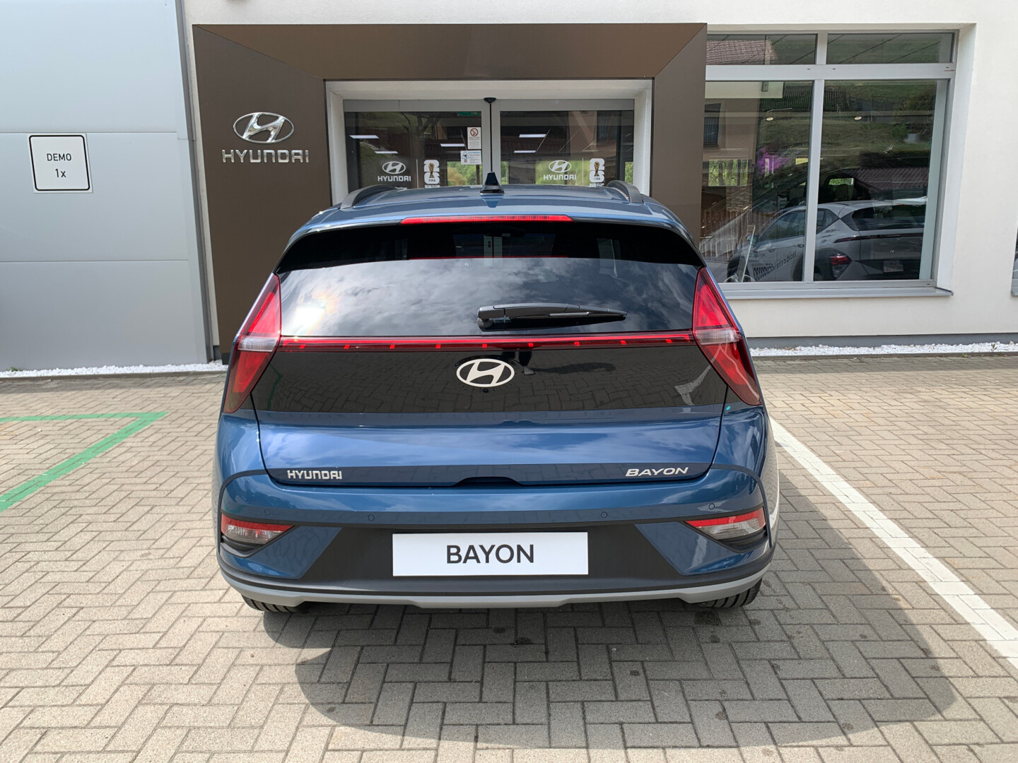 Hyundai BAYON