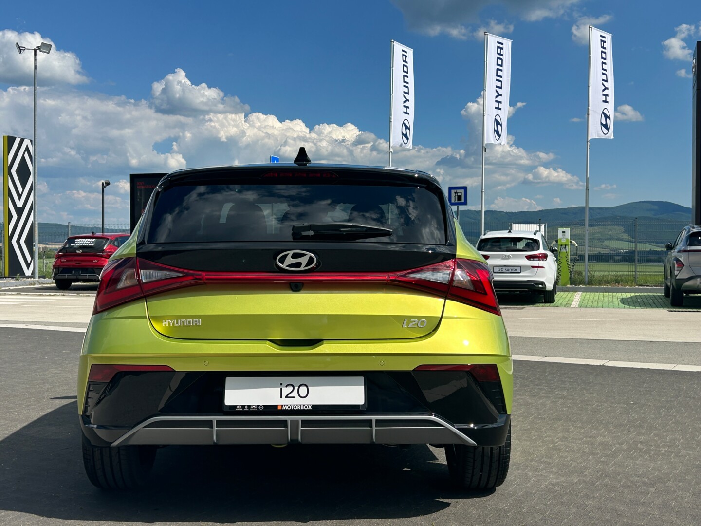 Hyundai i20