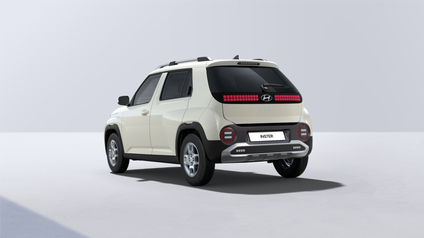 Hyundai INSTER