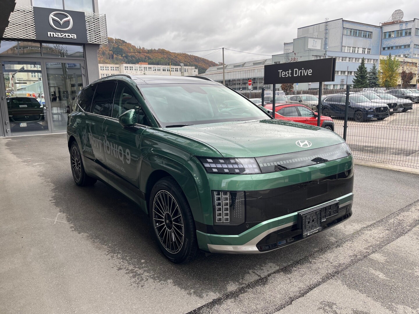 Hyundai IONIQ 9