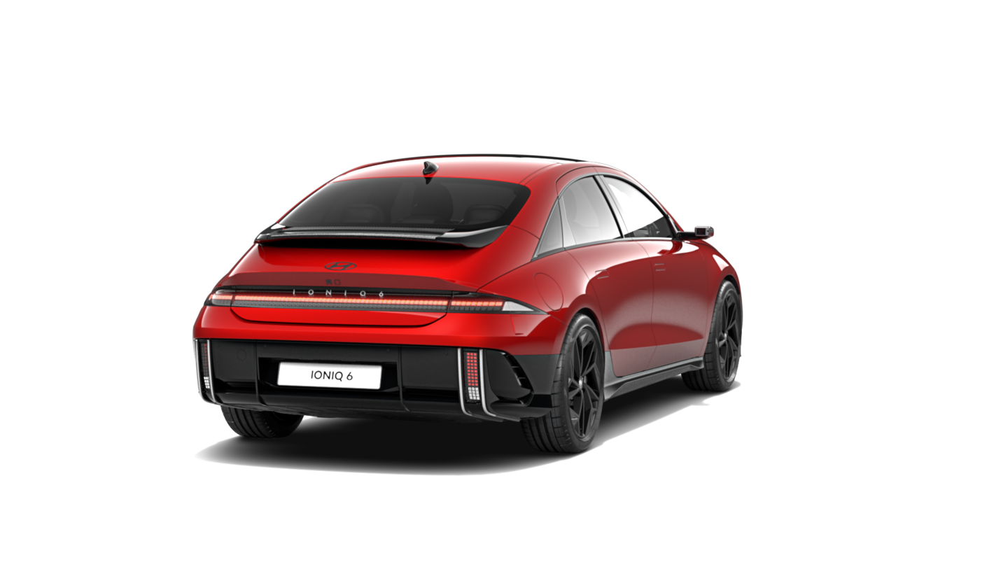 Hyundai IONIQ 6