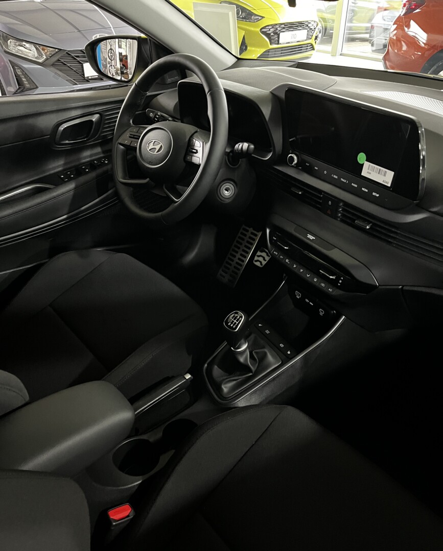 Hyundai BAYON
