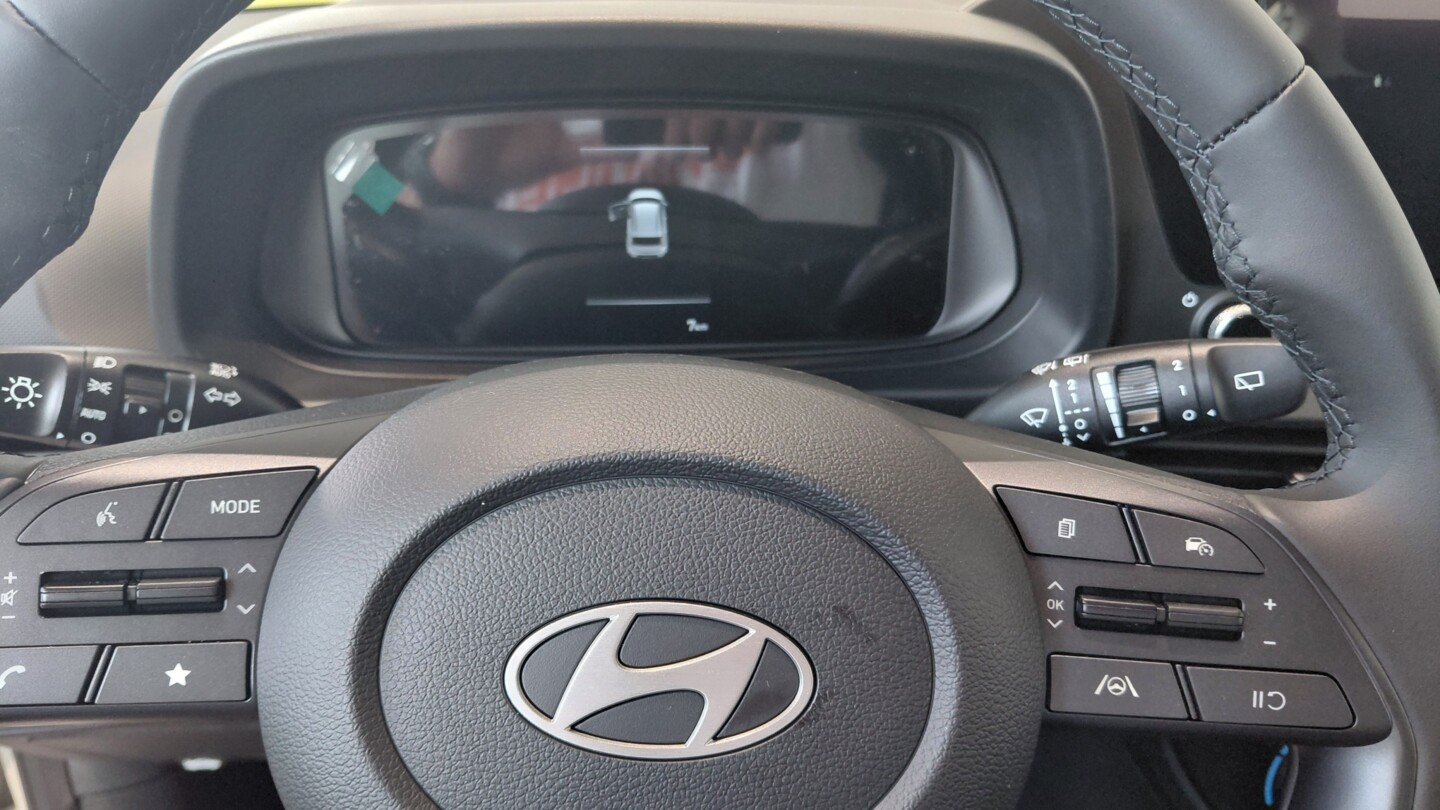 Hyundai BAYON