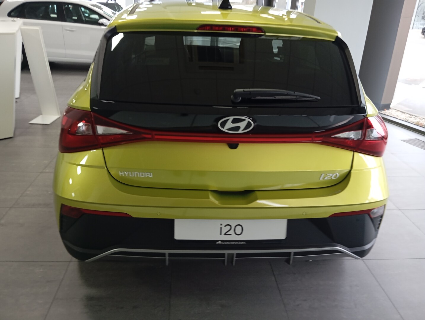 Hyundai i20