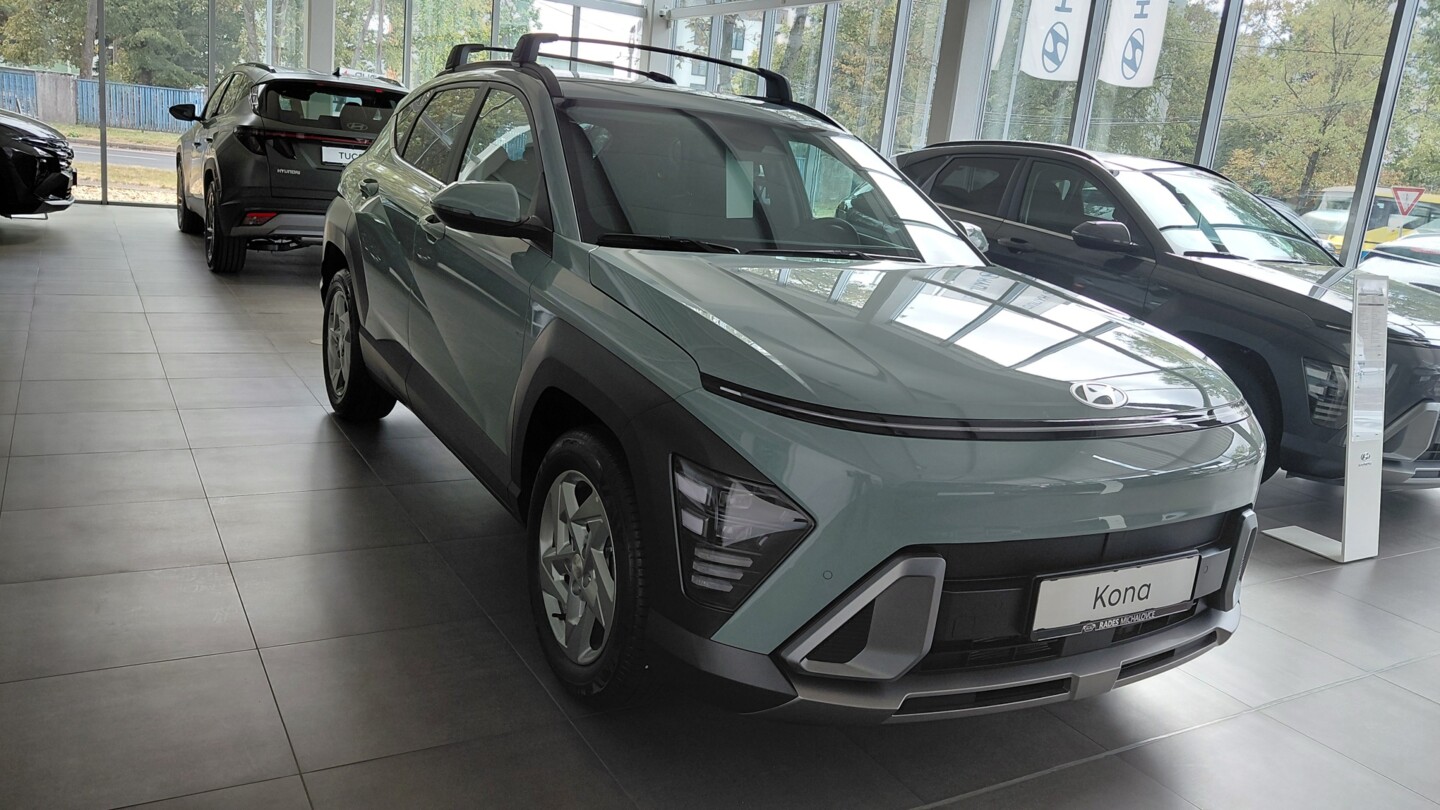 Hyundai KONA