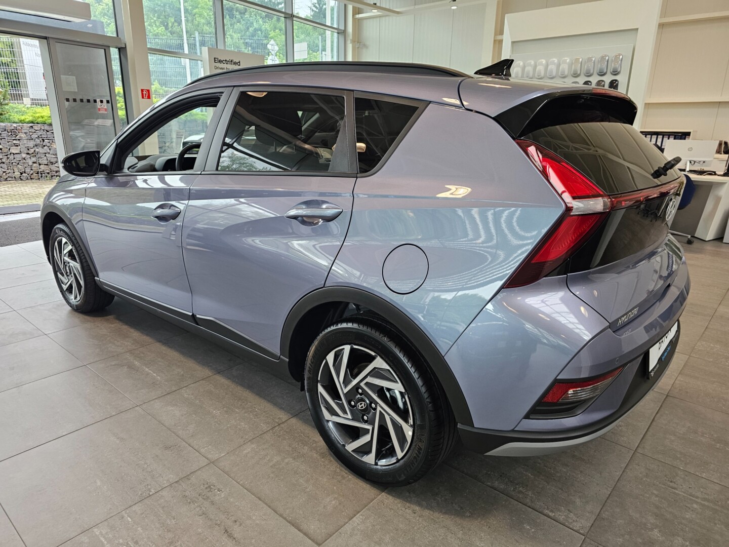 Hyundai BAYON