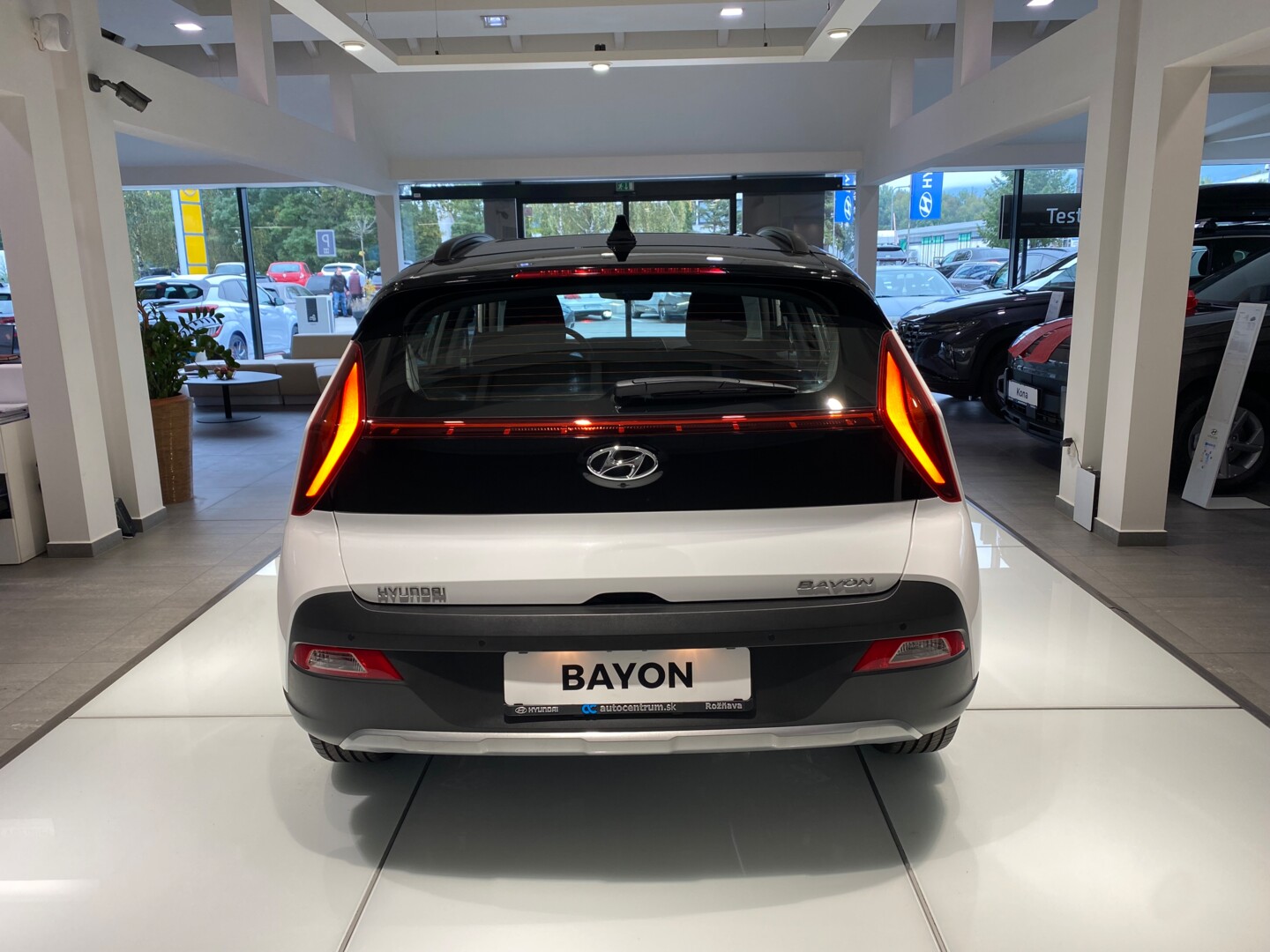 Hyundai BAYON