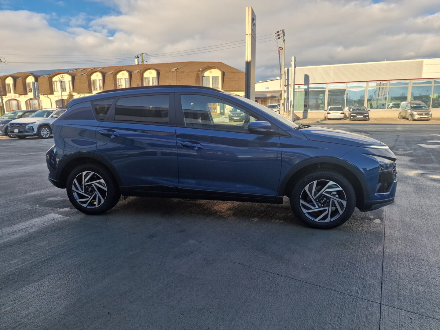 Hyundai BAYON