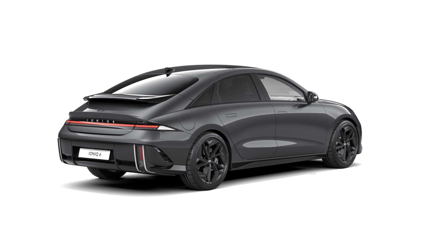 Hyundai IONIQ 6