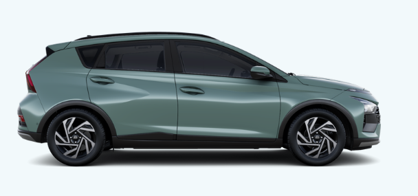 Hyundai BAYON