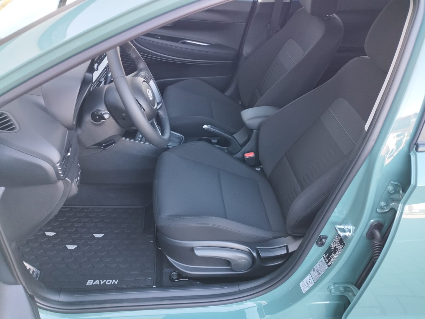 Hyundai BAYON