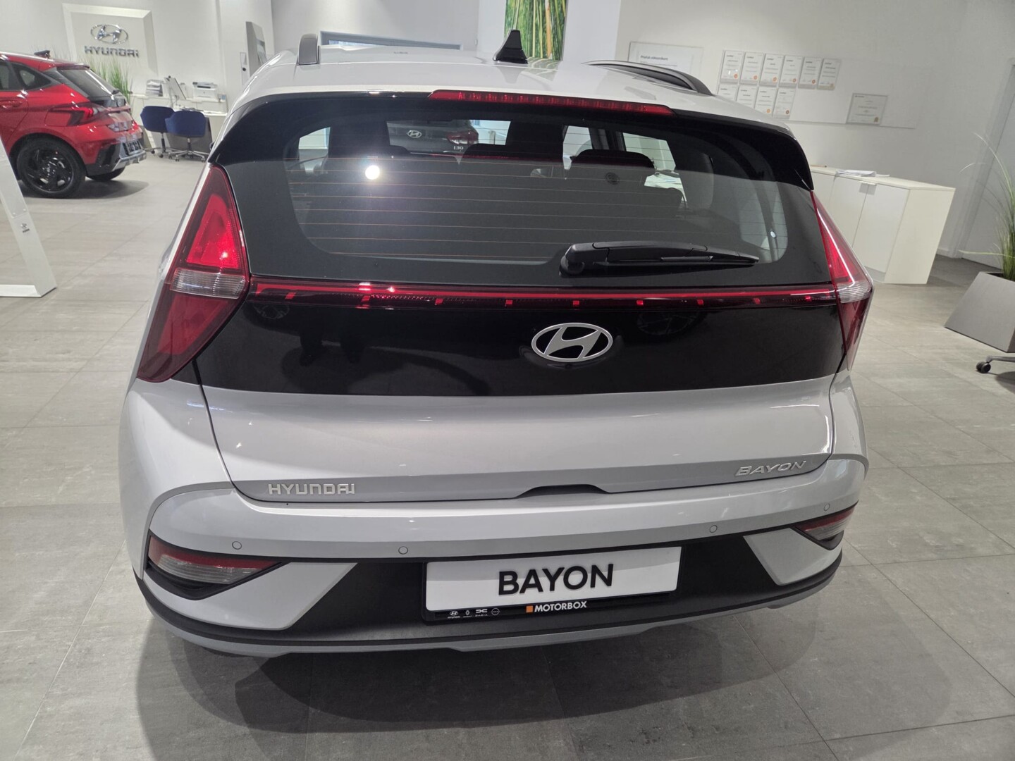 Hyundai BAYON
