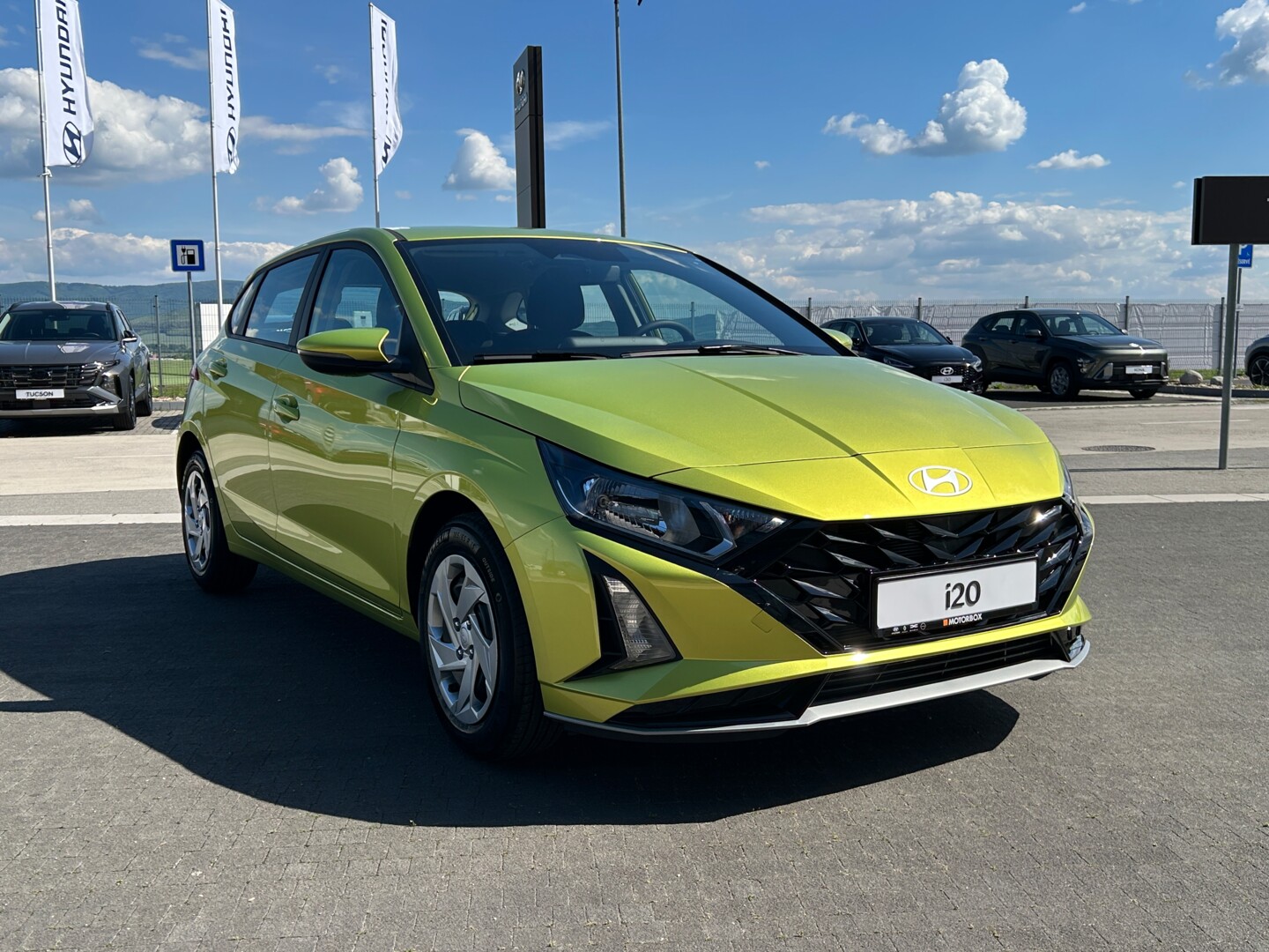 Hyundai i20
