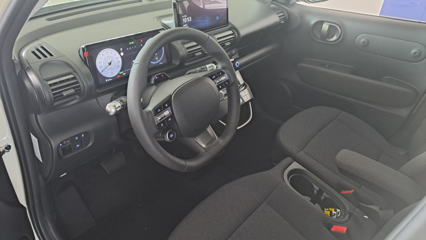Hyundai INSTER