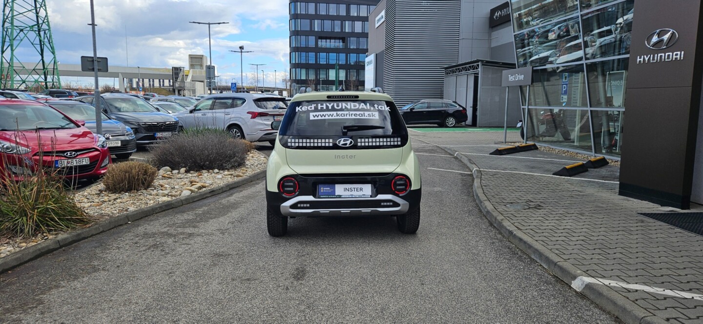 Hyundai INSTER