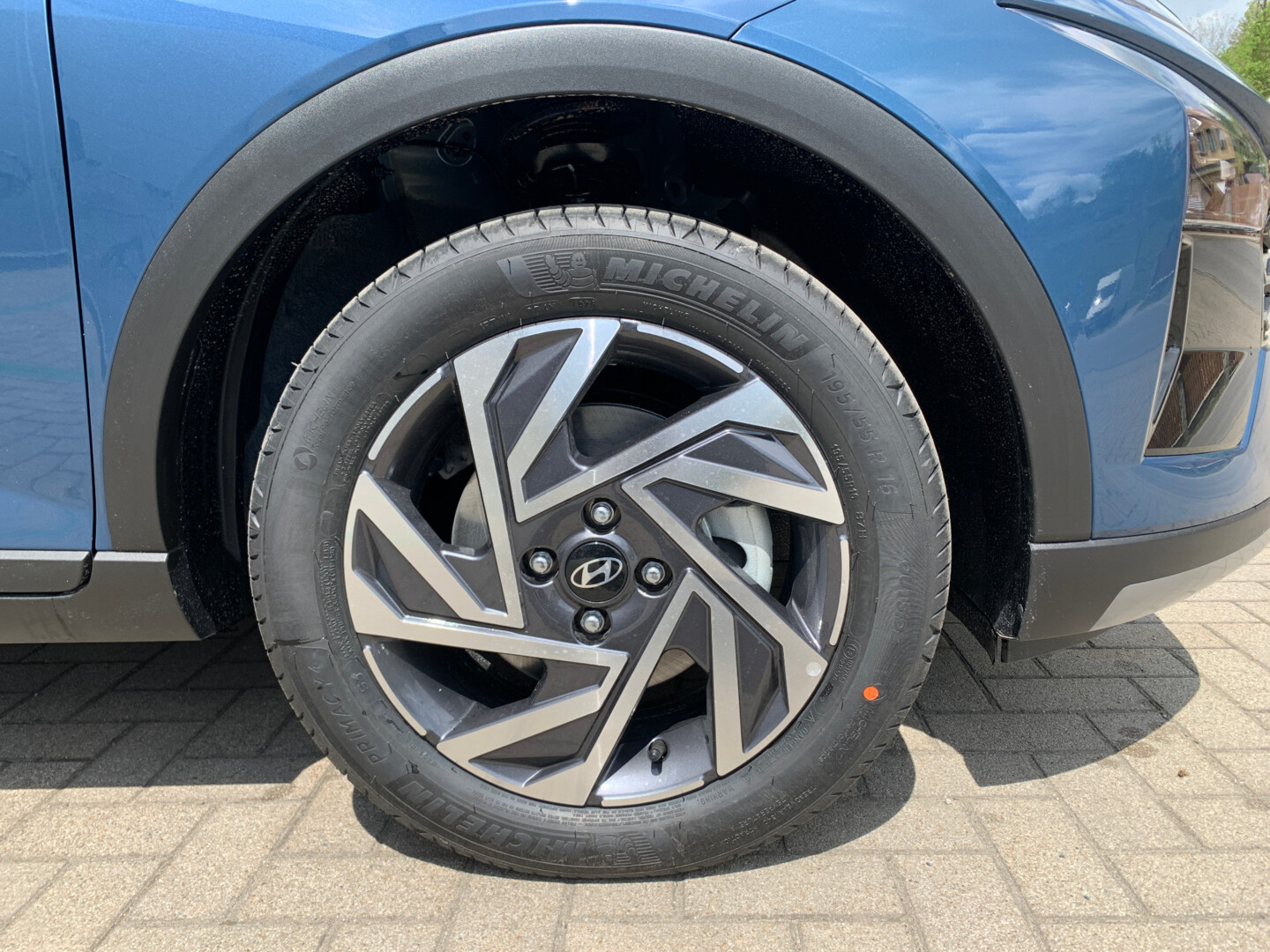 Hyundai BAYON