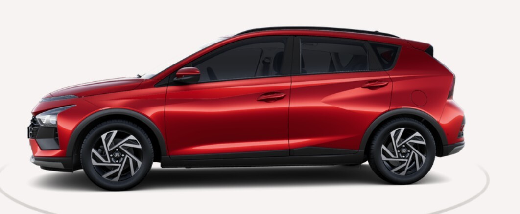 Hyundai BAYON
