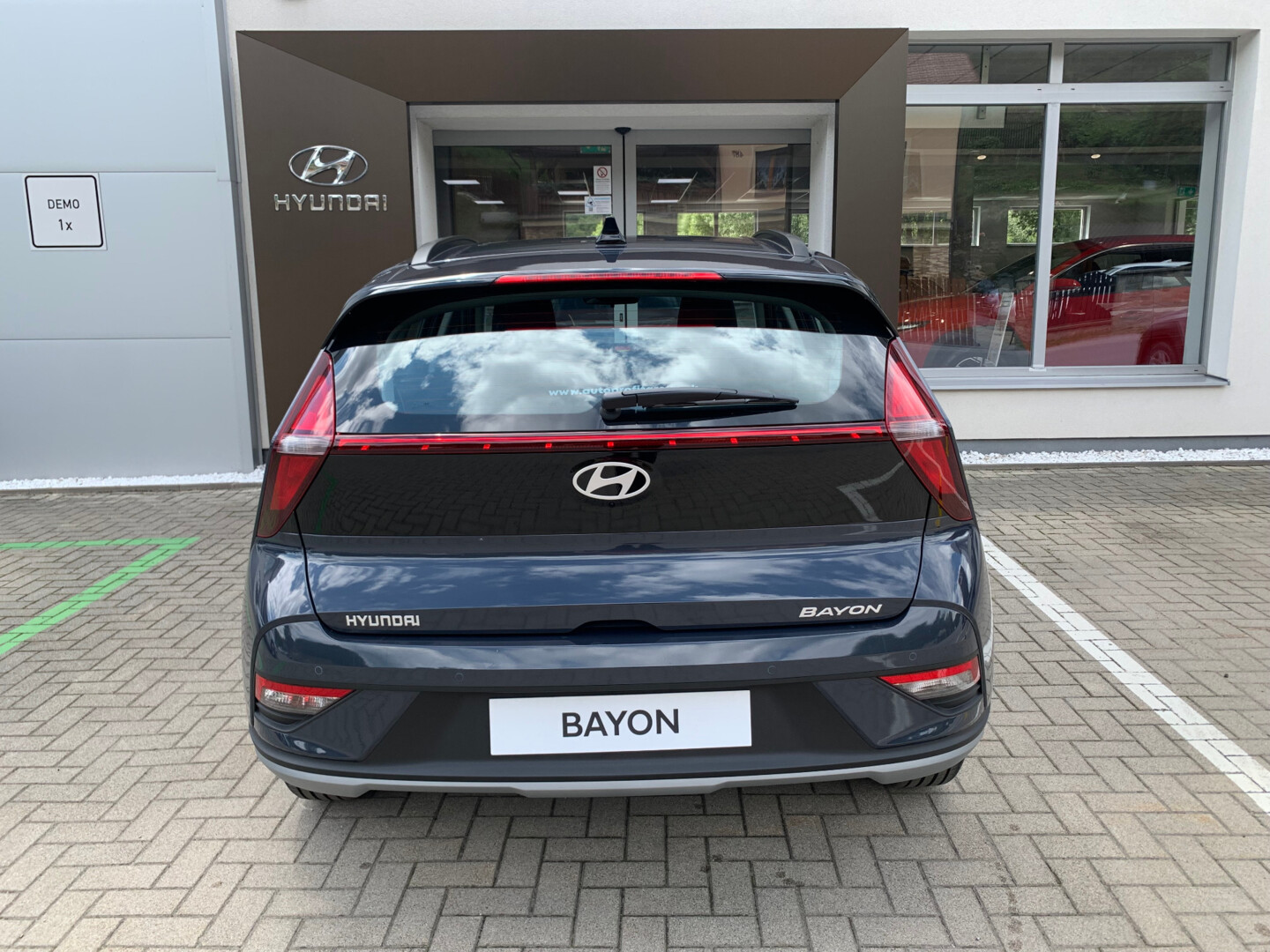 Hyundai BAYON