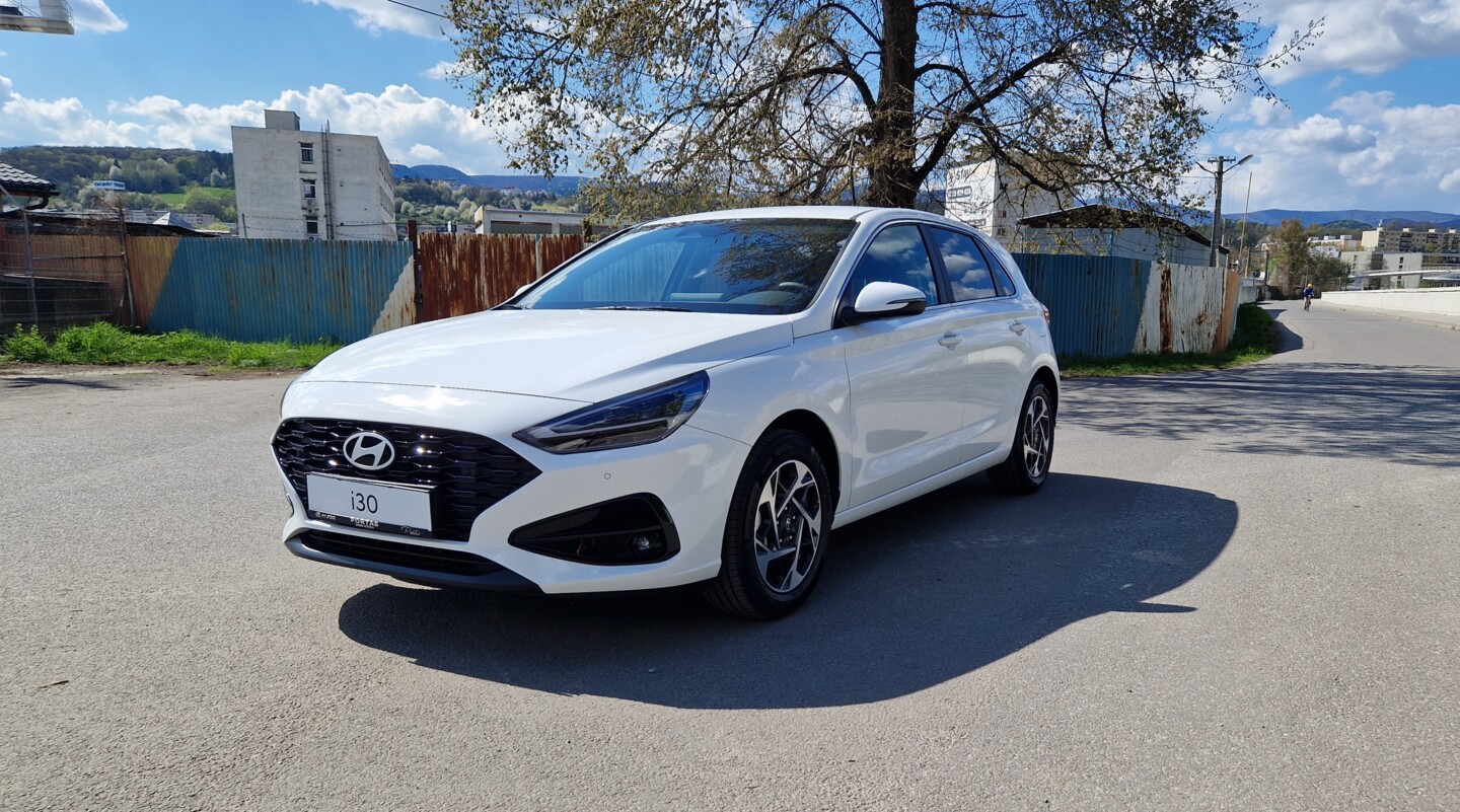 Hyundai i30