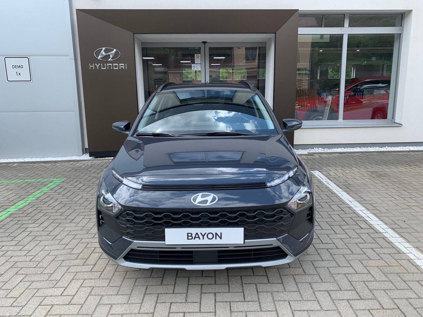 Hyundai BAYON