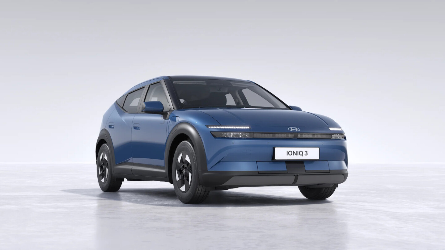 Hyundai IONIQ 3