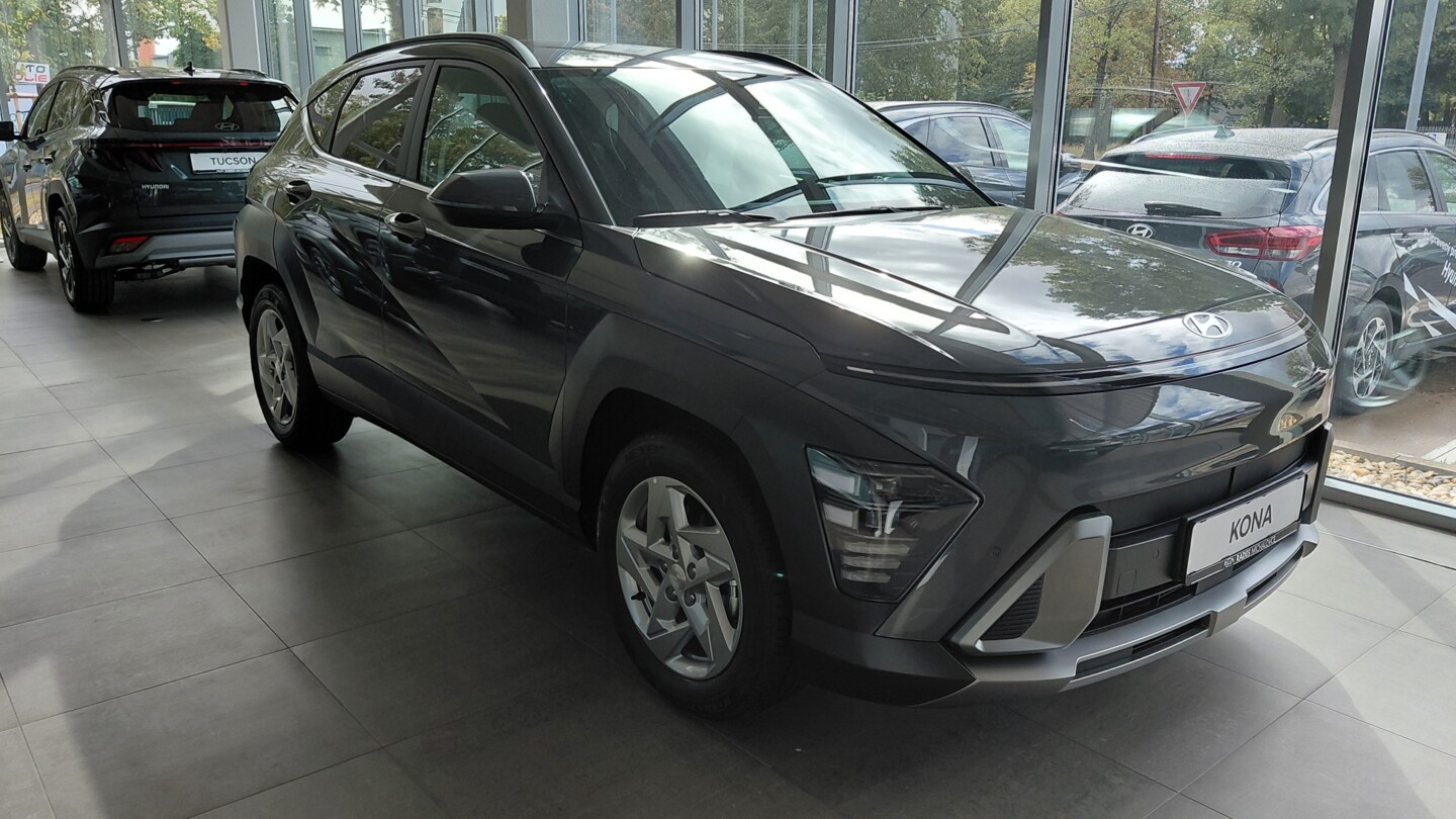 Hyundai KONA