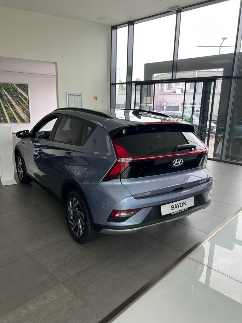 Hyundai BAYON