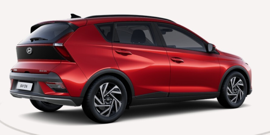 Hyundai BAYON