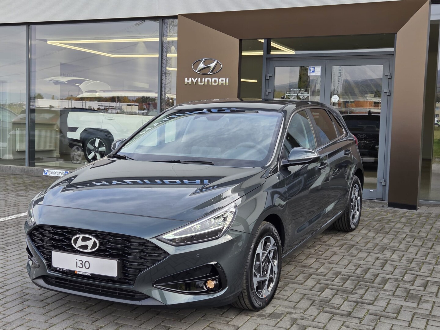 Hyundai i30