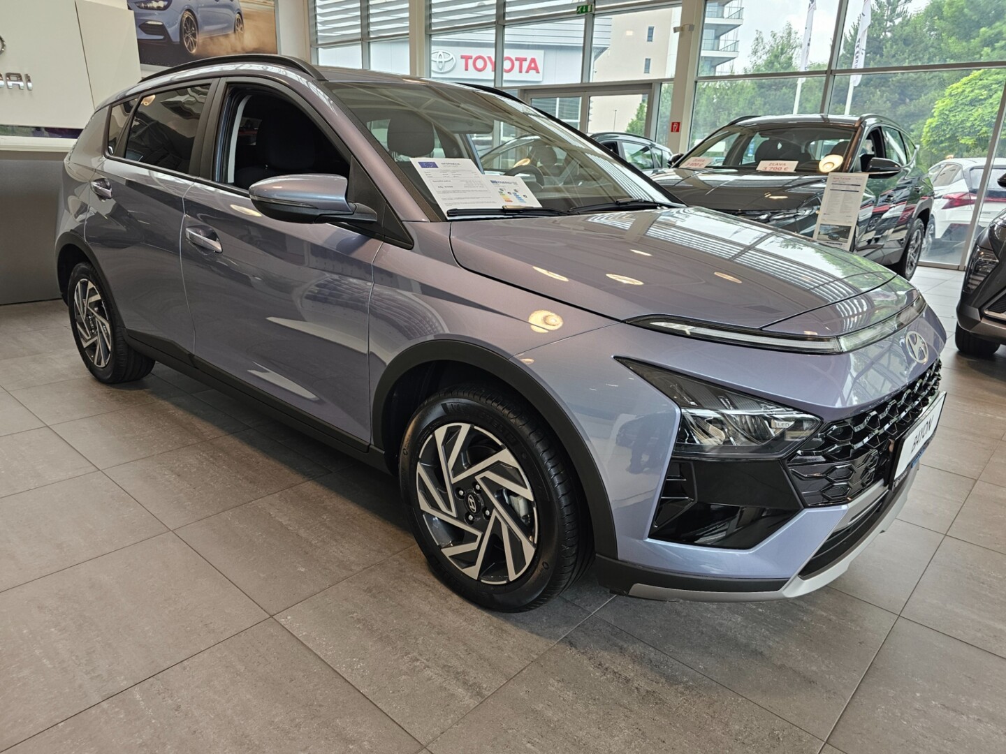 Hyundai BAYON
