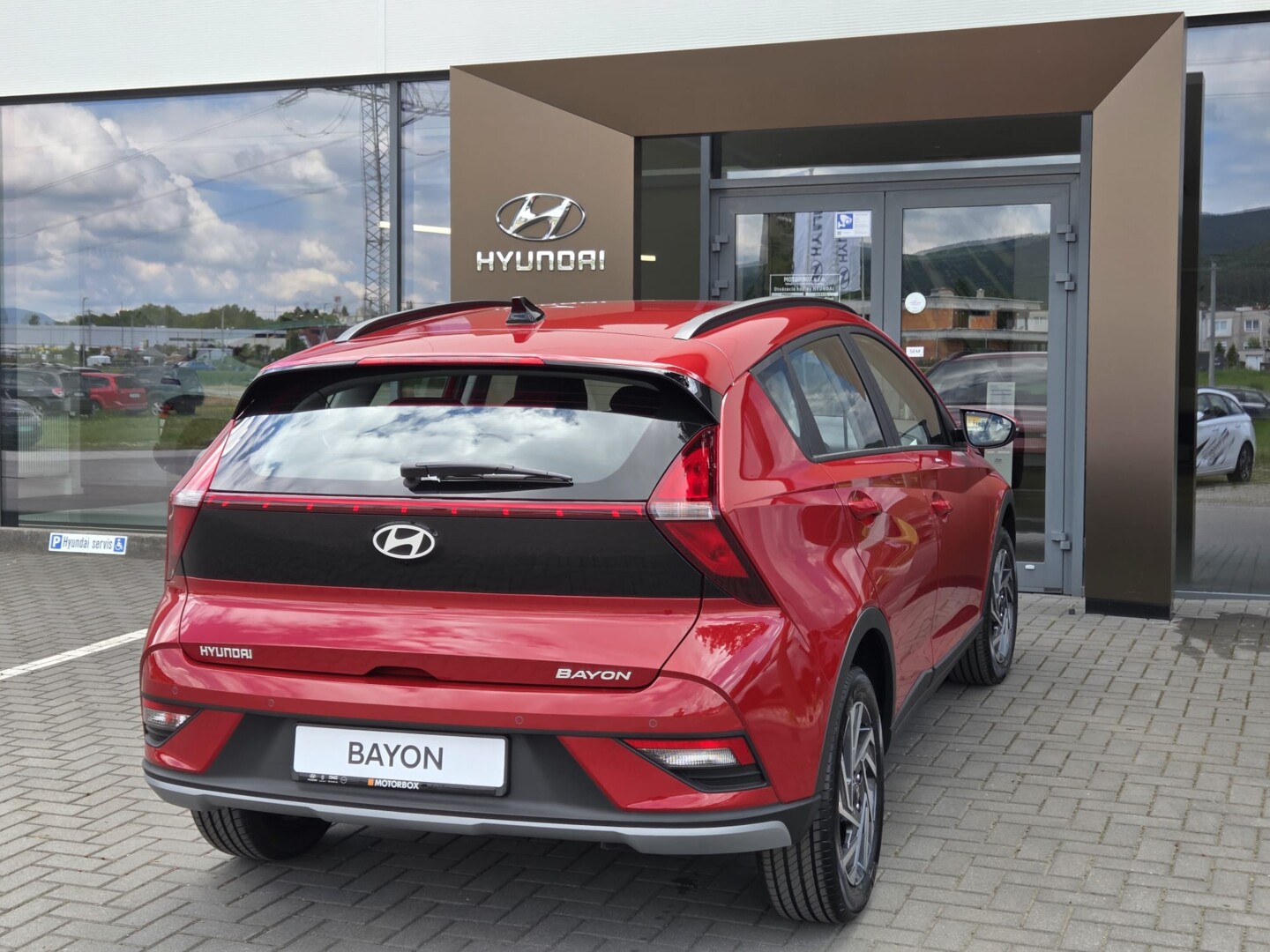 Hyundai BAYON