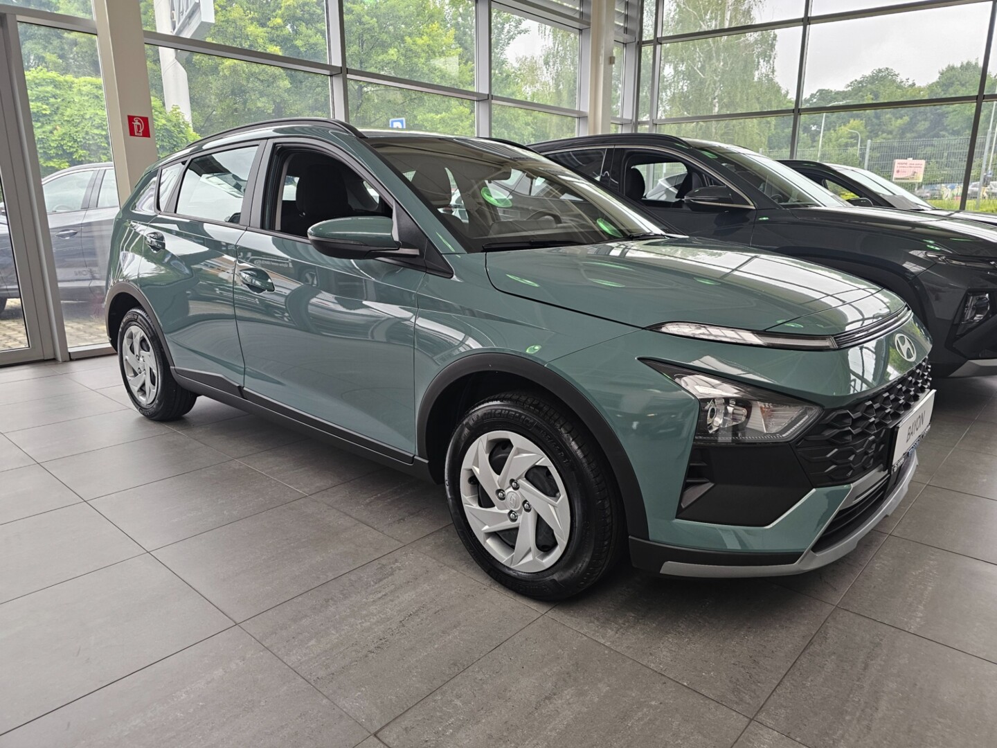 Hyundai BAYON