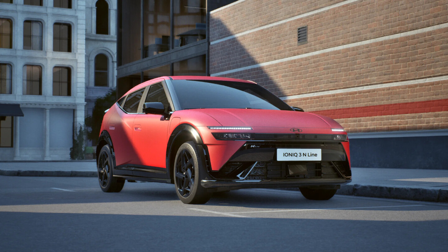Hyundai IONIQ 3