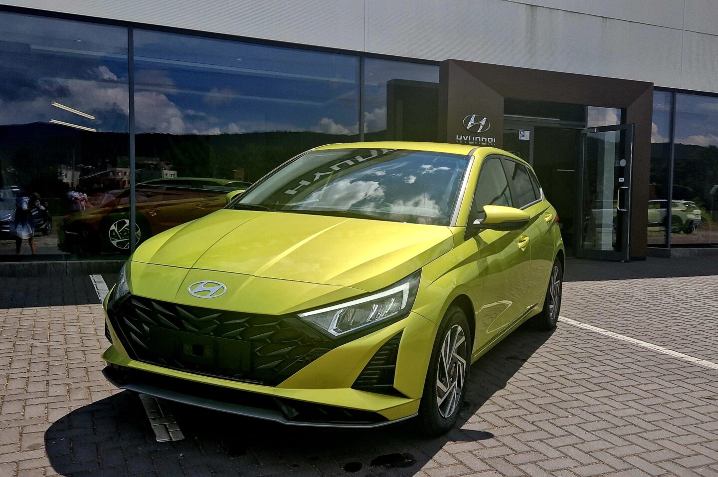 Hyundai i20