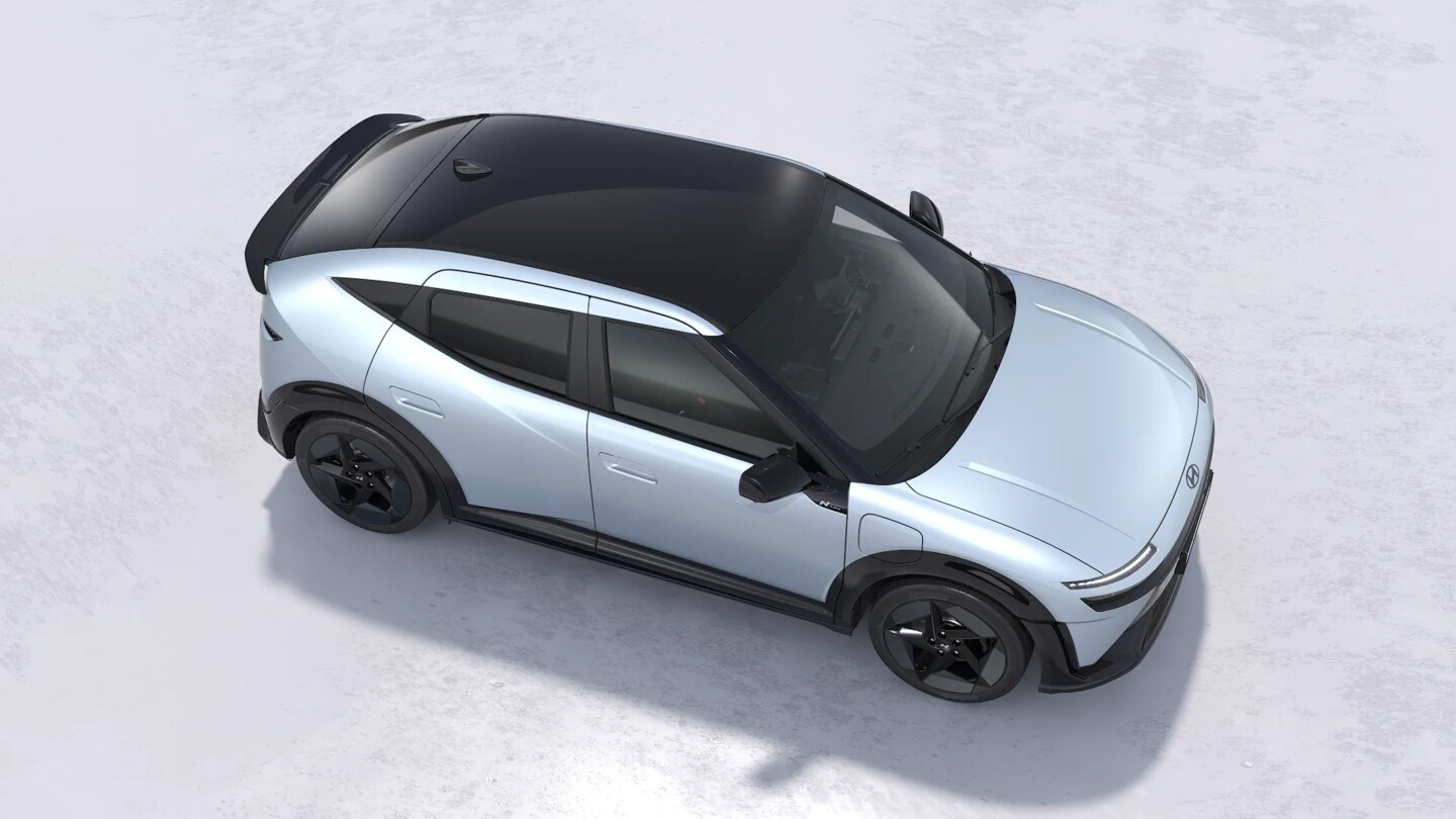 Hyundai IONIQ 3