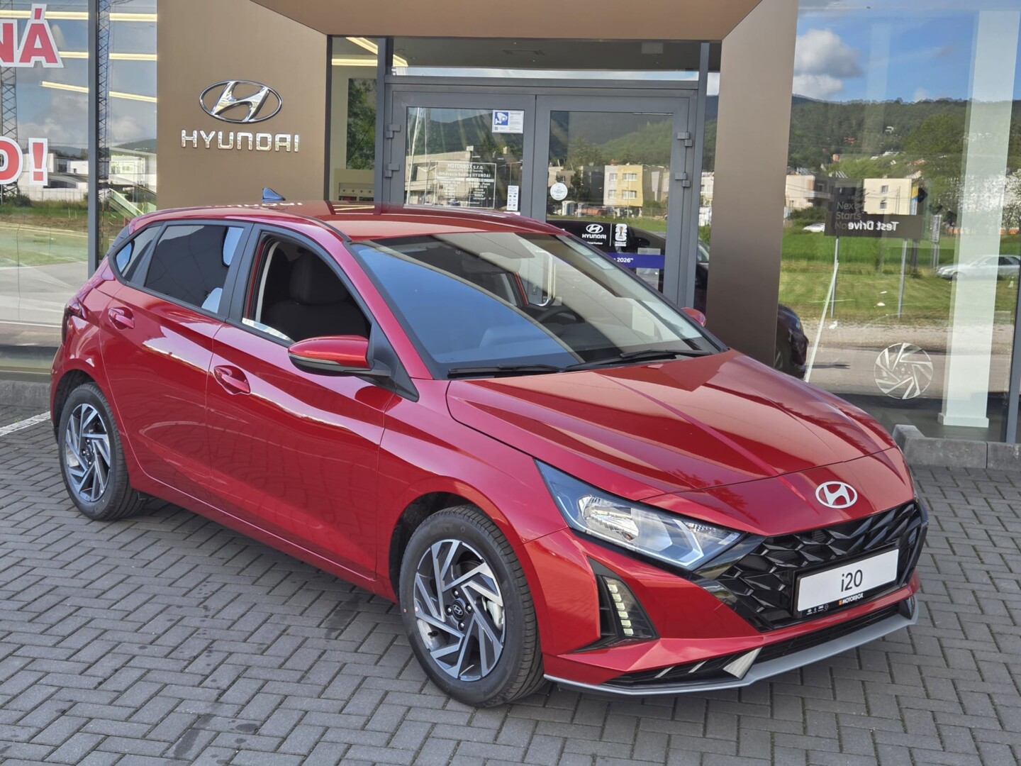 Hyundai i20