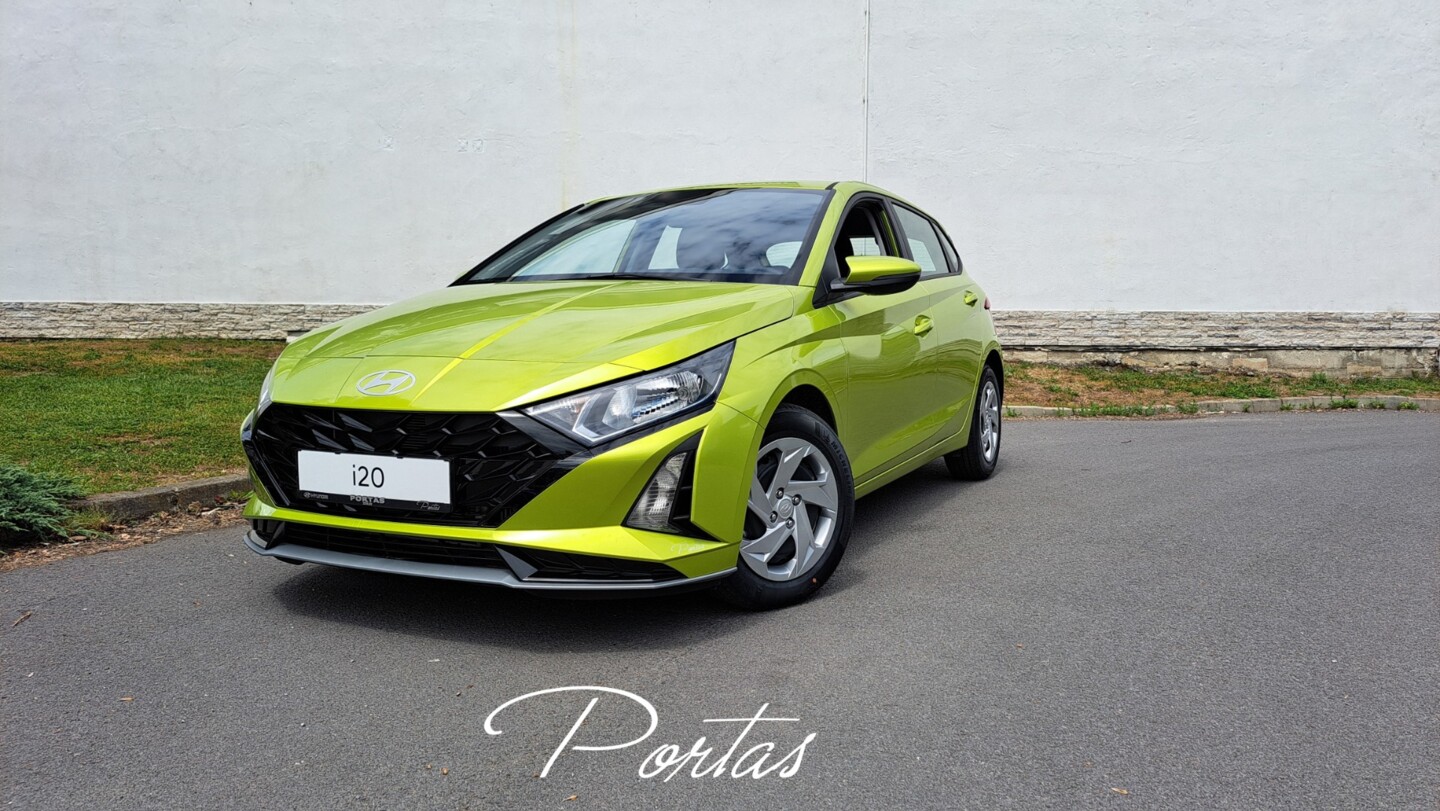 Hyundai i20