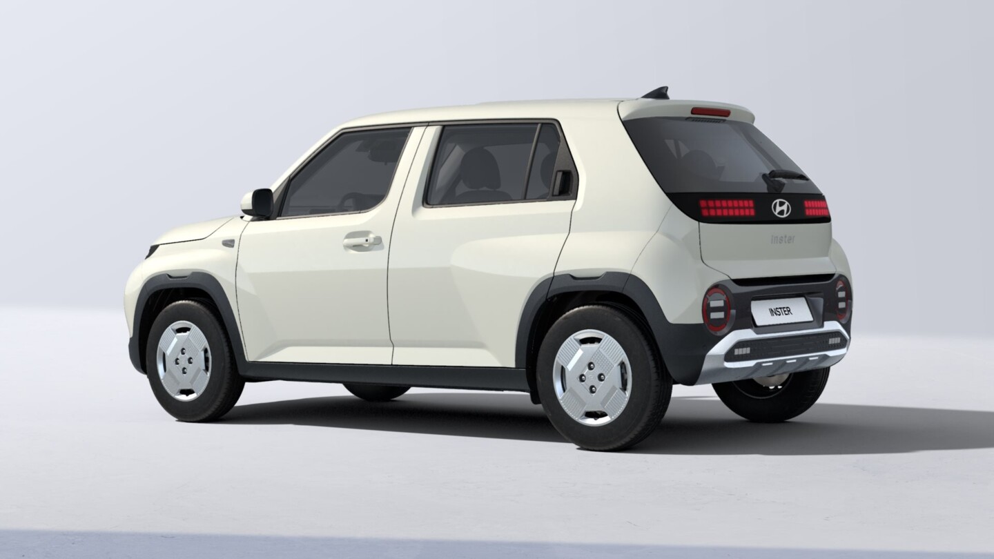 Hyundai INSTER